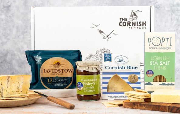 Cornish Cheese